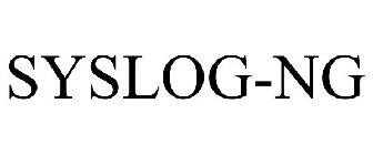 SYSLOG-NG