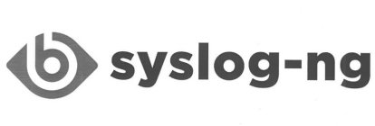 B SYSLOG-NG