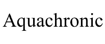 AQUACHRONIC