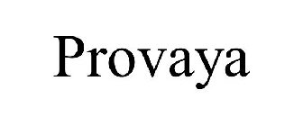 PROVAYA