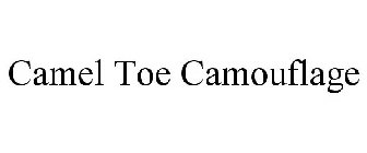 CAMEL TOE CAMOUFLAGE