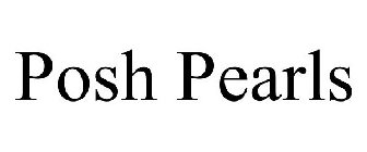 POSH PEARLS