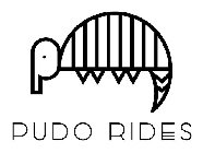PUDO RIDES