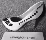 MILEHIGHGIRL SHOES