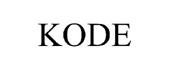 KODE