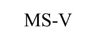 MS-V
