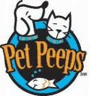 PET PEEPS