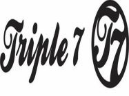 TRIPLE 7 T7