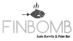 FINBOMB SUSHI BURRITO & POKE BAR