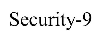 SECURITY-9