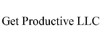 GET PRODUCTIVE LLC