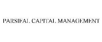 PARSIFAL CAPITAL MANAGEMENT