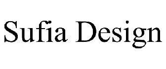 SUFIA DESIGN