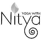 YOGA WITH NITYA