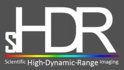 SHDR SCIENTIFIC HIGH-DYNAMIC-RANGE IMAGING