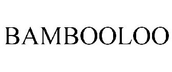 BAMBOOLOO