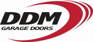 DDM GARAGE DOORS