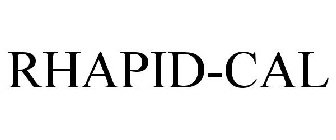 RHAPID-CAL