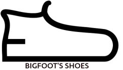 BIGFOOT'S SHOES