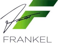 F FRANKEL FRANKEL
