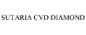 SUTARIA CVD DIAMOND