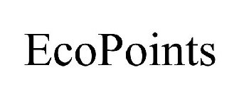 ECOPOINTS