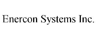 ENERCON SYSTEMS INC.