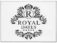 ROYAL DATES