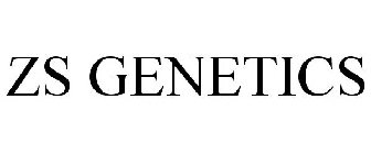 ZS GENETICS