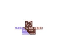 JACKIE'S COOKIES NEW YORK RIDICULOUSLY GOOD