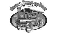 GREASE, STEAM, AND RUST ASSOCIATION, INC. MCCONNELLSBURG, PA