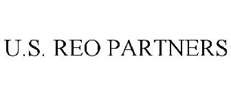 U.S. REO PARTNERS