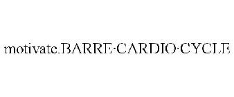 MOTIVATE.BARRE·CARDIO·CYCLE