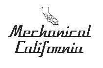 MECHANICAL CALIFORNIA