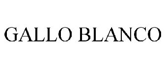 GALLO BLANCO