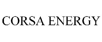 CORSA ENERGY