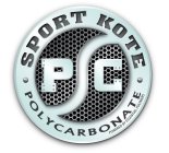 SPORT KOTE PC POLYCARBONATE POWERED BY ESSENTIAL POLYMERS