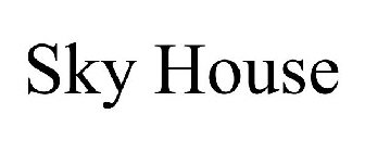 SKY HOUSE