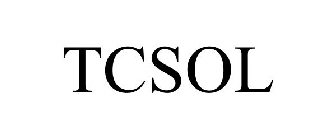 TCSOL