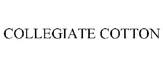 COLLEGIATE COTTON