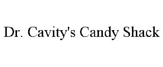 DR. CAVITY'S CANDY SHACK