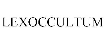 LEXOCCULTUM