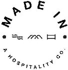 MADE IN A HOSPITALITY CO.