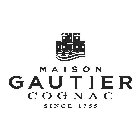 MAISON GAUTIER COGNAC SINCE 1755