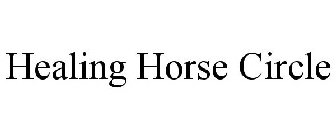 HEALING HORSE CIRCLE