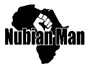 NUBIAN MAN