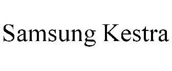 SAMSUNG KESTRA