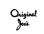ORIGINAL JOE'S