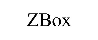 ZBOX