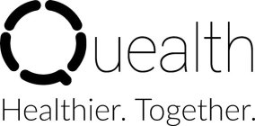 QUEALTH HEALTHIER. TOGETHER.